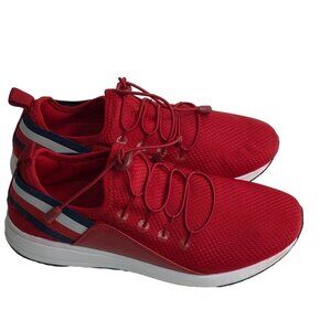 Tommy Hilfiger Red Sneakers